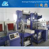 Beverage Bottle PE Film Packing Machine