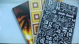 A4 Spiral Notebook