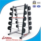 Barbell Rack Fitness Equipments (LJ-5538C)