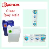 Crystal Epoxy Resin for Crystal Hourglass
