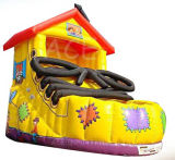 Shoe Shape Inflatable Slide with New Design (ACE6-13)