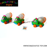 Pull Back Mini Car Candy Toy (CXT14209)