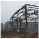 Prefabricated Large -Span Steel Structure Building