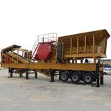 Portable Jaw Crusher Machinery