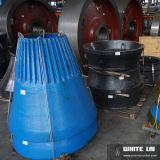 Cylinder Cone Crusher Parts Wear with Certificate