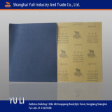 China Factory Abrasive Sanding Paper