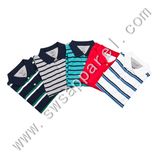 Custom Design Embroidered Logo High Quality Polo T Shirt