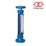 Calibrate by Krohne Equipment Flange Connection Dn50 Variable Area Glass Flowmeter for Water or Air Use