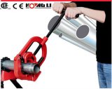 Portable and Lightweight Hinged Pipe Cutter