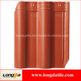 Clay Ceramic Porcelain Terracotta Red Roof Tiles
