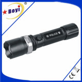 2015 New Product Zoom High Powered Torch, 1101 Police Flashlight Torch