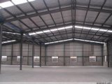 Light Steel Structure Workshop& Warehouse Building with Low Cost