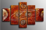 New Design Modern Abstract Oil Painting