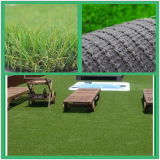 4 Colors Garden Artificial Grass (MHK-B40N19EM)