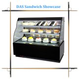 New Hot Sale Sandwich Showcase