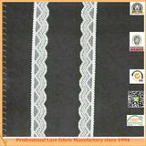 China Textile for New Style Elastic Lace Trimming