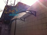 Polycarbonate Canopy Suppliers, Rain Awnings