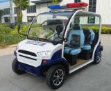 Police Patrol Car, Electric Car (2~5 seater)