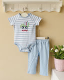 Baby Wear 100 Cotton Bodysuit Pants Set (1203153)