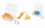 Washable Silicon Ear Plug with Cord