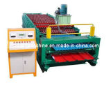 Roll Forming Machine for Making Double-Layer Roofing Sheet