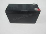 Np7-12 12V7ah IEC Storage Battery From China Supplier