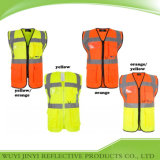 100% Polyester High Visibility Reflective Work Clothes
