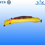 Marine CO2 Inflatable Waist Style Life Buoy for Adult