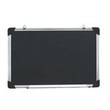 Magnetic Chalk Blackboard