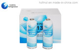 Pure Hfc R134A Refrigerant Gas ISO Tank / Cylinder for Air Refrigeration