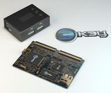 3k3y 3key + Ripper PCB + LCD Remote for PS3 Blu Ray Odd Emulator (WMOP339)