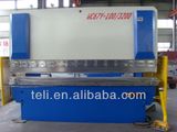 Hydraulic Press Brake Machine