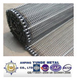 Stainless Steel Chain Link Wire Mesh Conveyor Belt