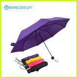 Custom Promotional and Advertising Small Pocket Folding Umbrella
