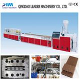 WPC Decking Profile Extrusion Machinery