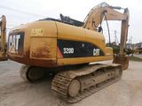 Used Caterpillar 320d Excavator