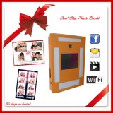 Wall Mounted Photo Booth Machine Good for Rental Business (CS-13)