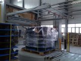 Full-Automatic Pallet Strapping Machine and Wrapping Machine Solution