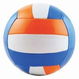 Top Quality TPU Volley Ball, Durable for Playing, Customized Specification Are Welcome
