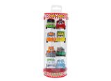 8PCS Construction Truck Toy Pull Back Cars (786-8T)