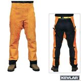 Premium Quality Cow Split Leather Welding Pants / Welding Clothes (80-P1/2)