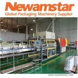 Newamstar Wrap Around Packing Machine