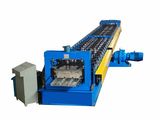 New Design Closed Decking Floor Panel Roll Forming Machine