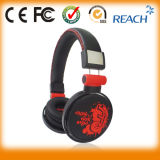 Special Design Promotional Stereo Wired Headphone&Earphone