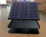 25W 14inch Roof Mount Solar Ventilation