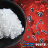 1.1d Antibacterial Fiber /Functional Fiber (non-silicon)