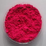 Fluorescent Pigment for Plastic Injection Coloring Fq Series