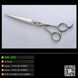 Convex Blade Hairdressing Cutting Scissors (MK-650)