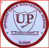 Clothing Embroidery Badge