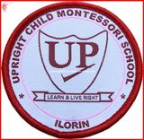 Clothing Embroidery Badge